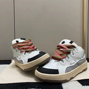 LANVIN CURB SNEAKERS